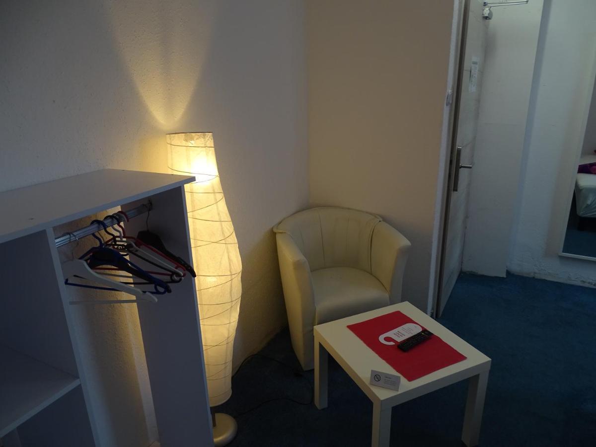 Gaestehaus Uezel Friedrichshafen Ngoại thất bức ảnh