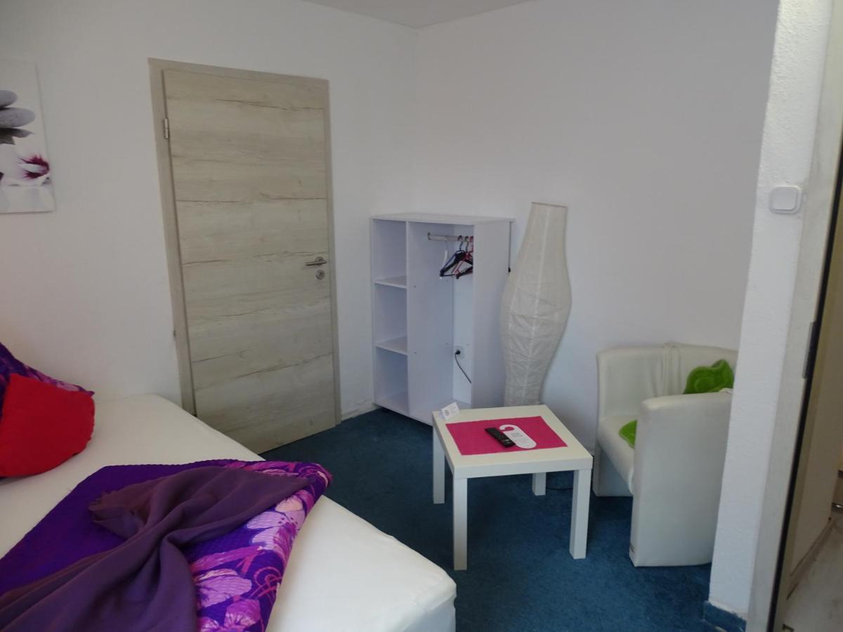 Gaestehaus Uezel Friedrichshafen Ngoại thất bức ảnh