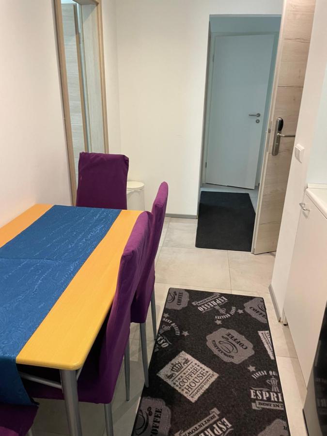 Gaestehaus Uezel Friedrichshafen Ngoại thất bức ảnh
