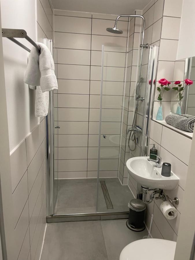 Gaestehaus Uezel Friedrichshafen Ngoại thất bức ảnh