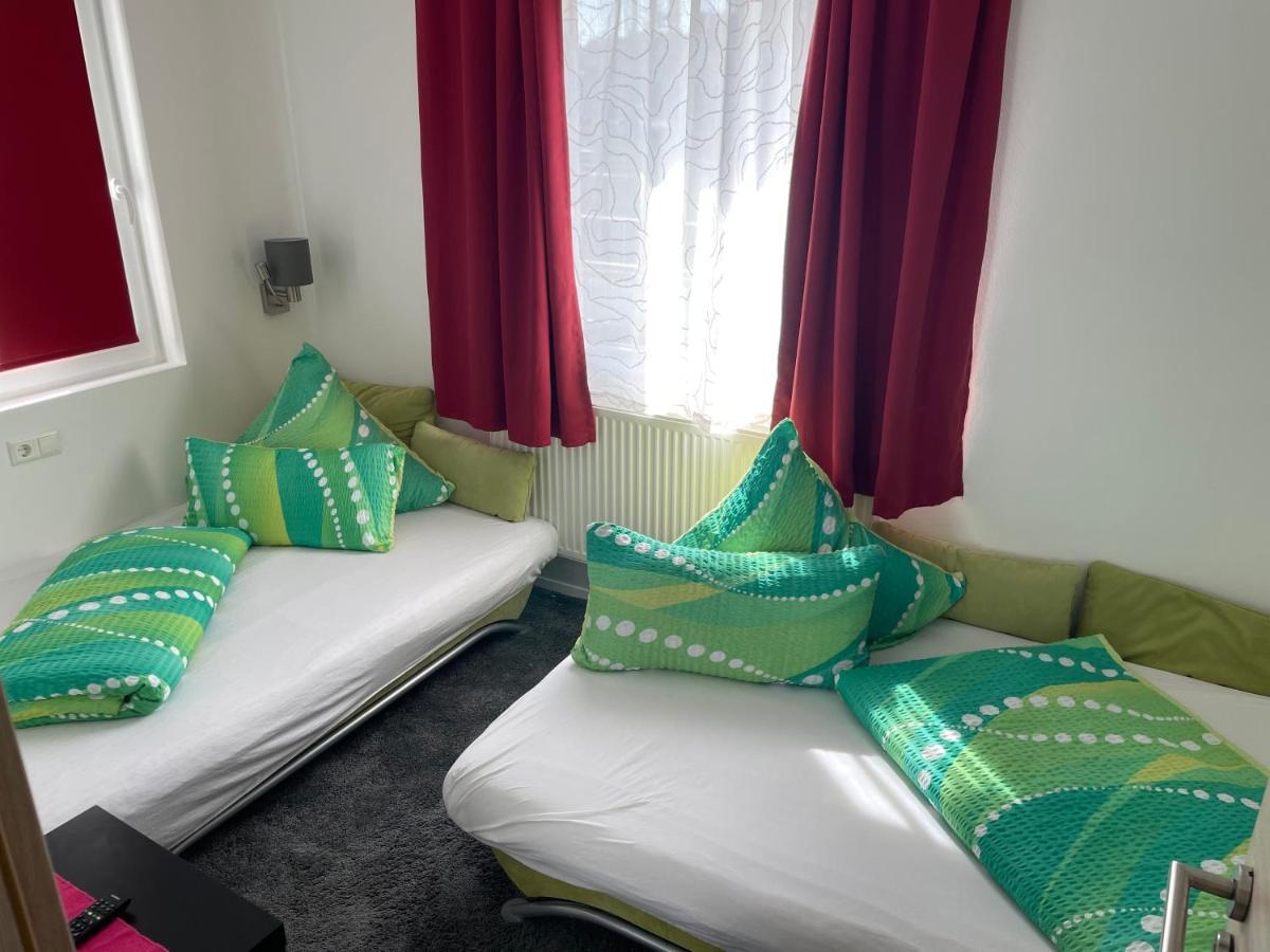 Gaestehaus Uezel Friedrichshafen Ngoại thất bức ảnh