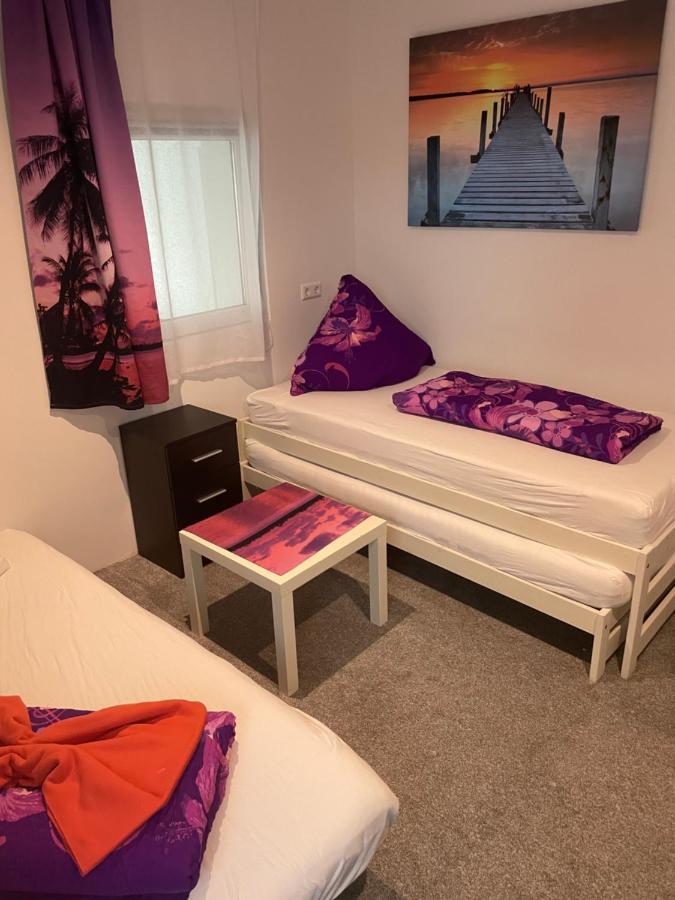 Gaestehaus Uezel Friedrichshafen Ngoại thất bức ảnh