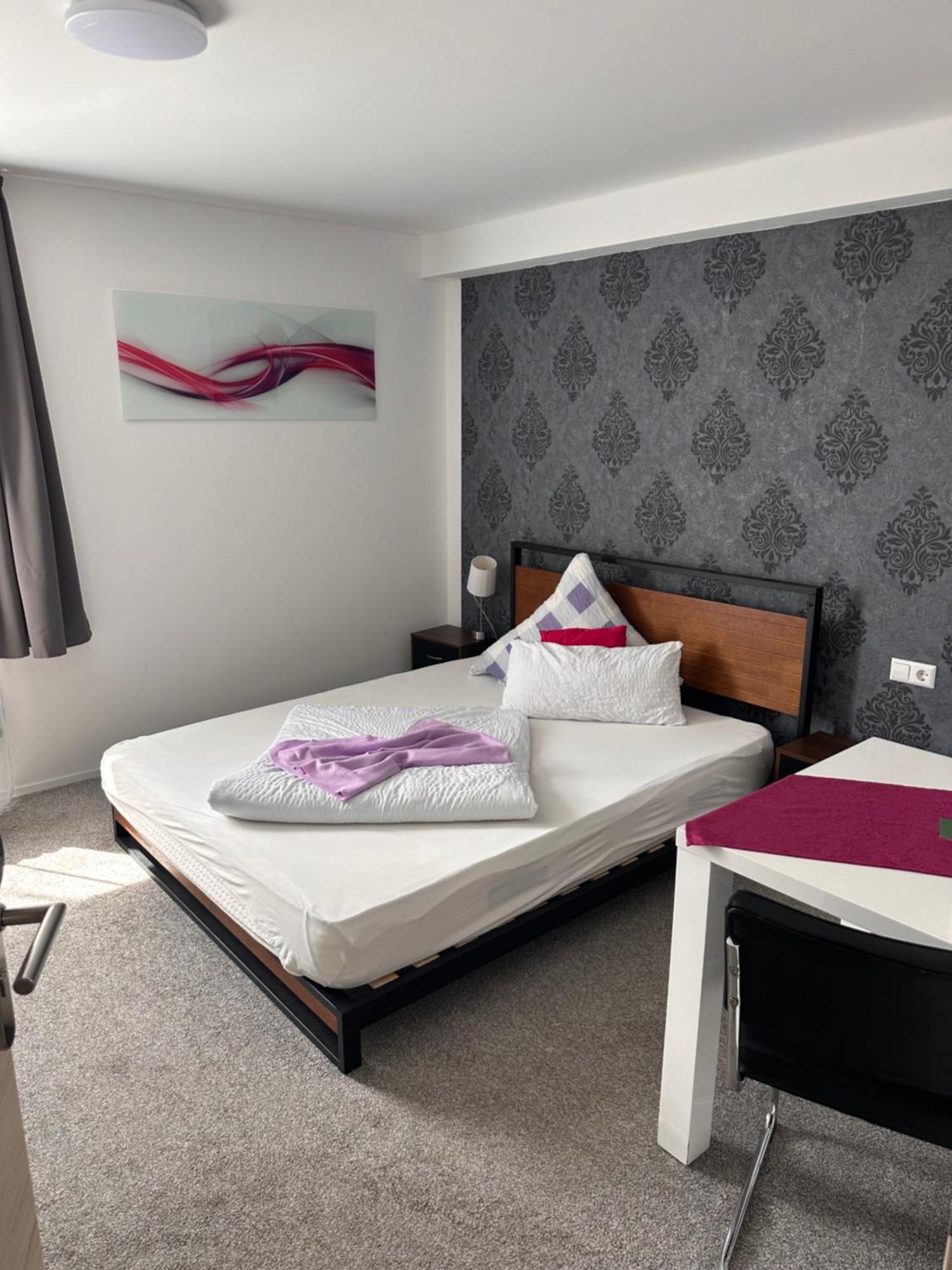 Gaestehaus Uezel Friedrichshafen Ngoại thất bức ảnh