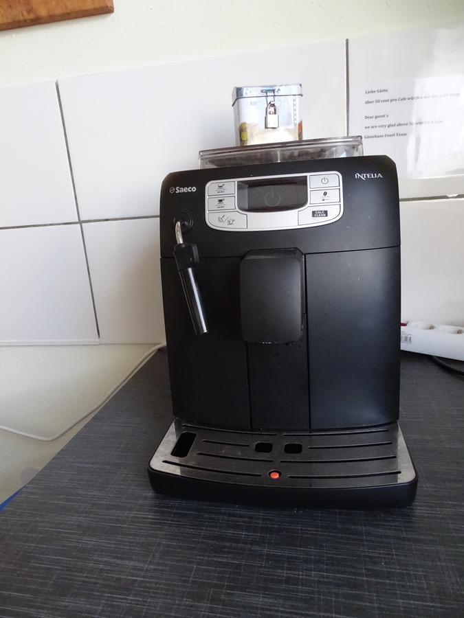 Gaestehaus Uezel Friedrichshafen Ngoại thất bức ảnh