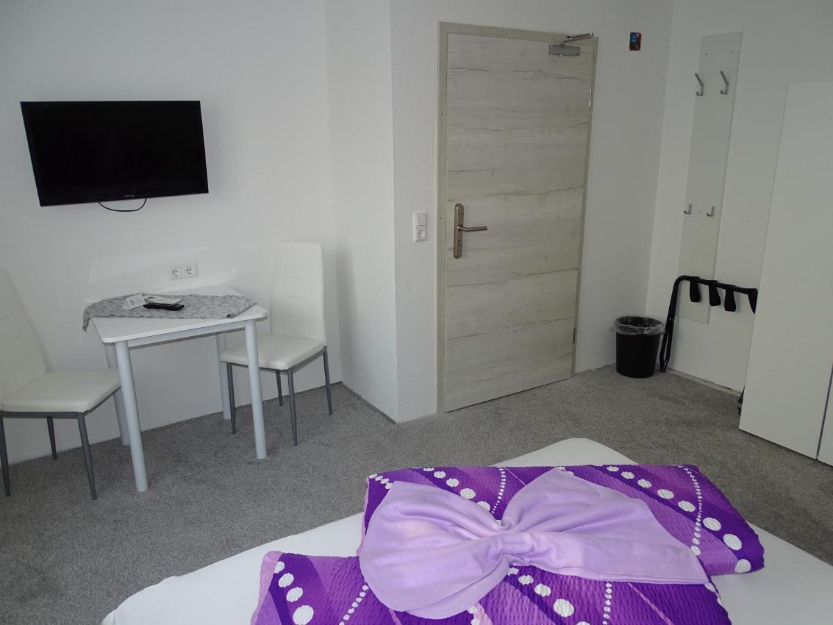 Gaestehaus Uezel Friedrichshafen Ngoại thất bức ảnh