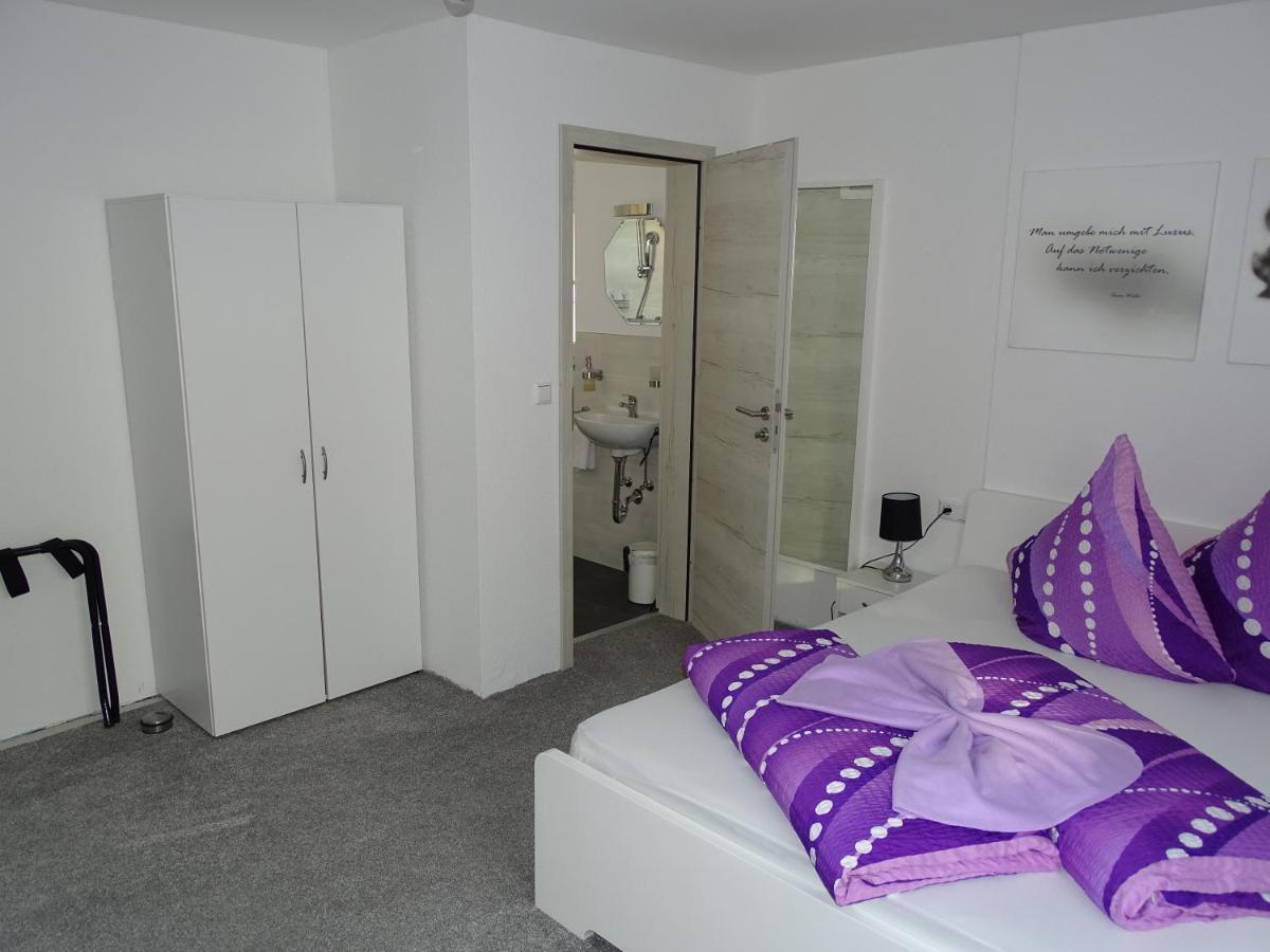 Gaestehaus Uezel Friedrichshafen Ngoại thất bức ảnh