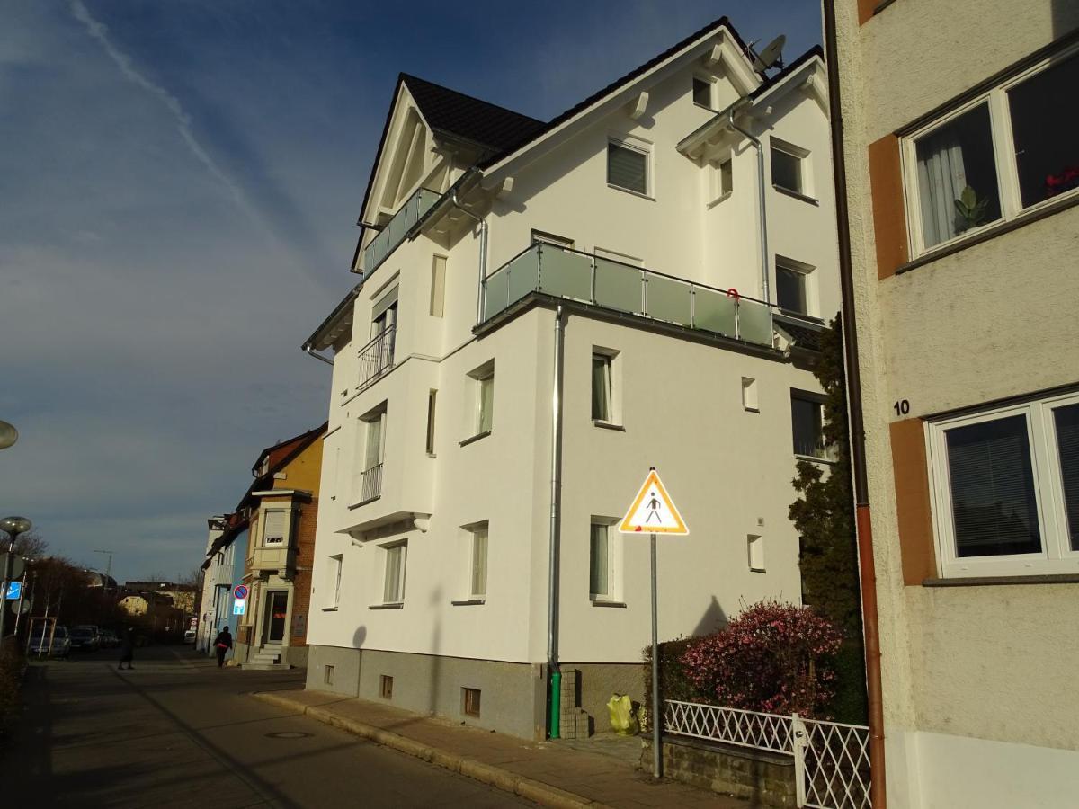 Gaestehaus Uezel Friedrichshafen Ngoại thất bức ảnh